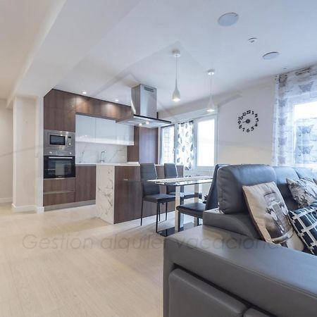 Pablo Iglesias Appartement Gijón Buitenkant foto