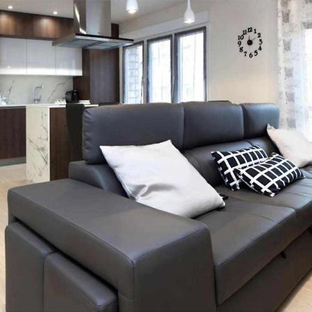 Pablo Iglesias Appartement Gijón Buitenkant foto