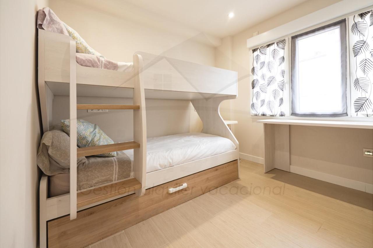 Pablo Iglesias Appartement Gijón Buitenkant foto