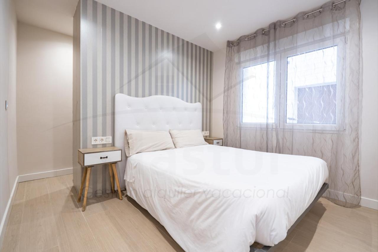 Pablo Iglesias Appartement Gijón Buitenkant foto