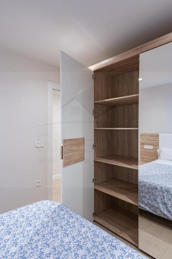 Pablo Iglesias Appartement Gijón Buitenkant foto