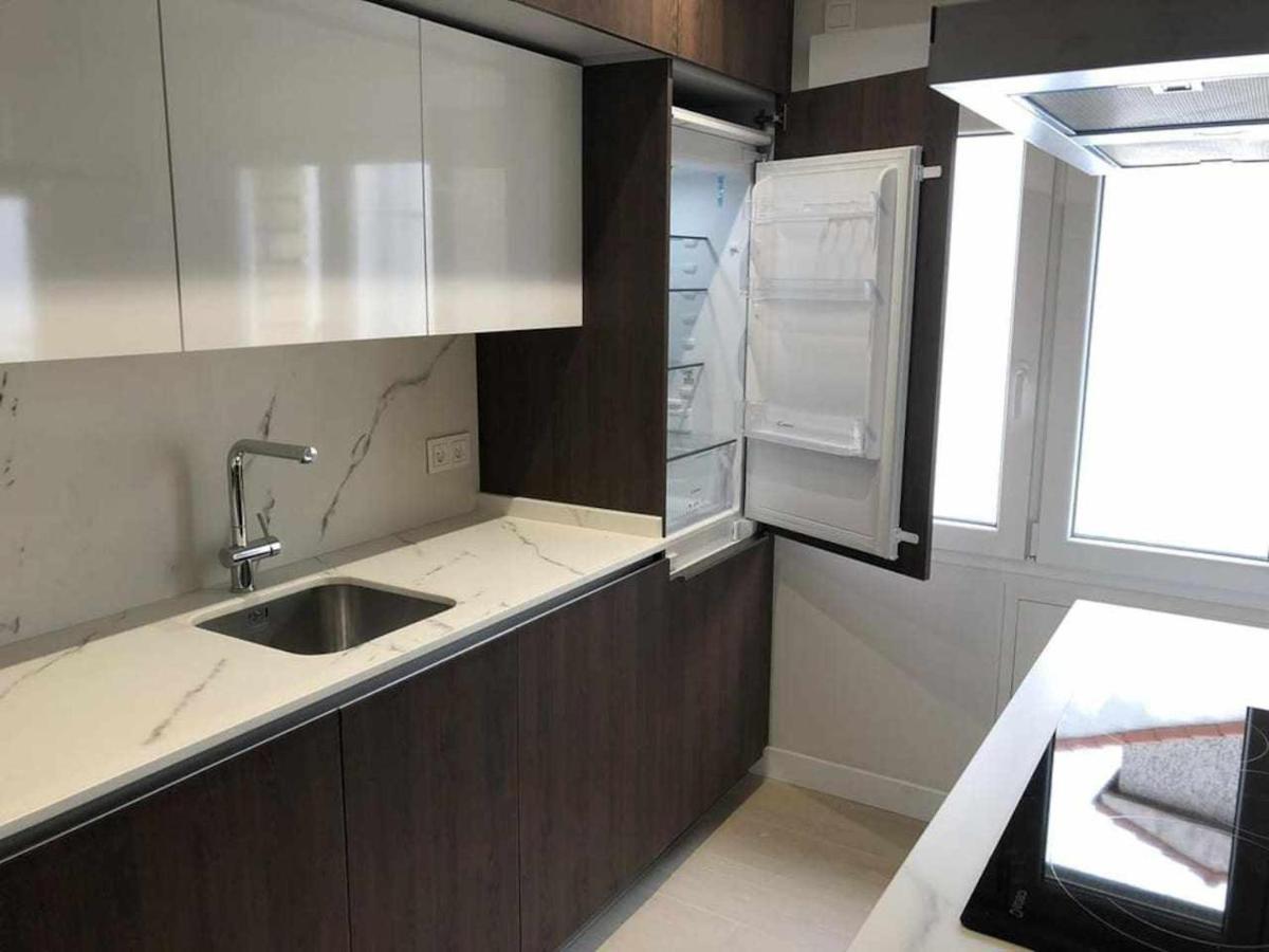 Pablo Iglesias Appartement Gijón Buitenkant foto
