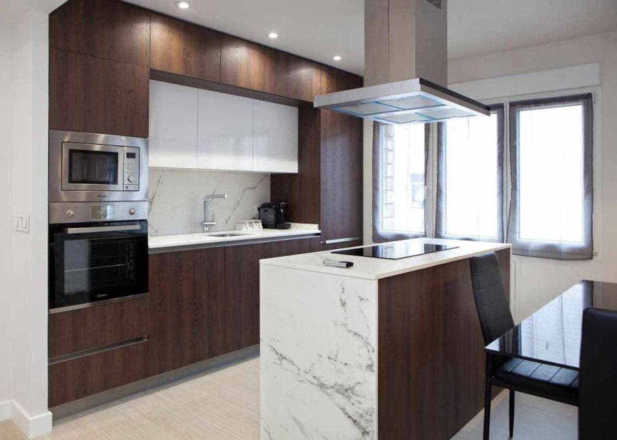 Pablo Iglesias Appartement Gijón Buitenkant foto