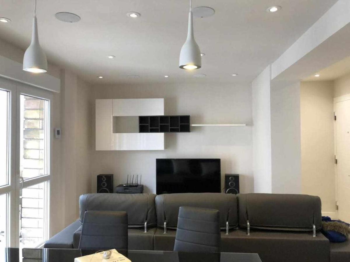 Pablo Iglesias Appartement Gijón Buitenkant foto