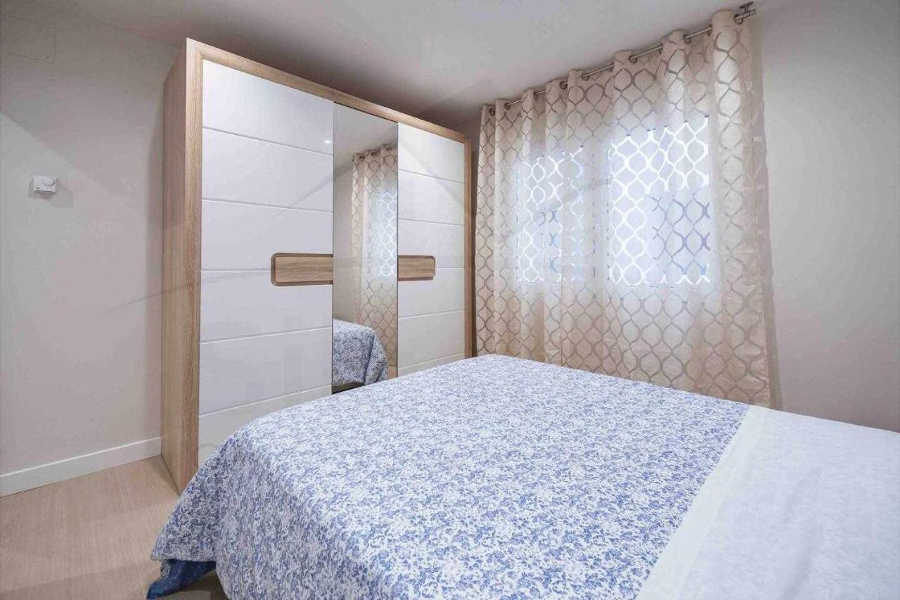 Pablo Iglesias Appartement Gijón Buitenkant foto