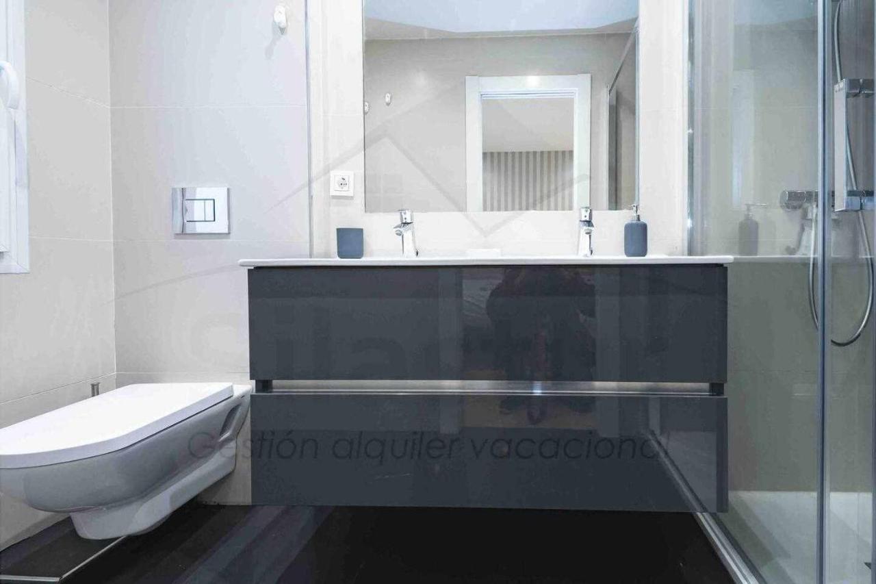Pablo Iglesias Appartement Gijón Buitenkant foto