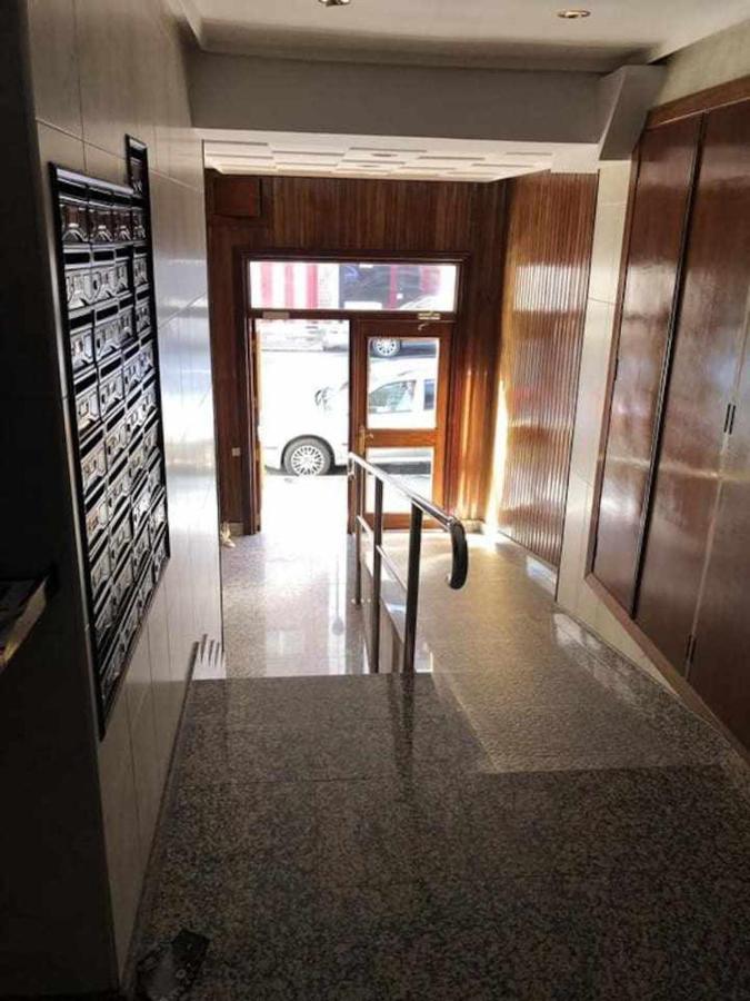 Pablo Iglesias Appartement Gijón Buitenkant foto