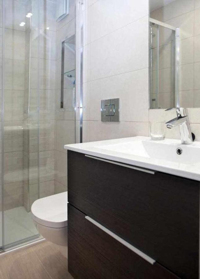 Pablo Iglesias Appartement Gijón Buitenkant foto