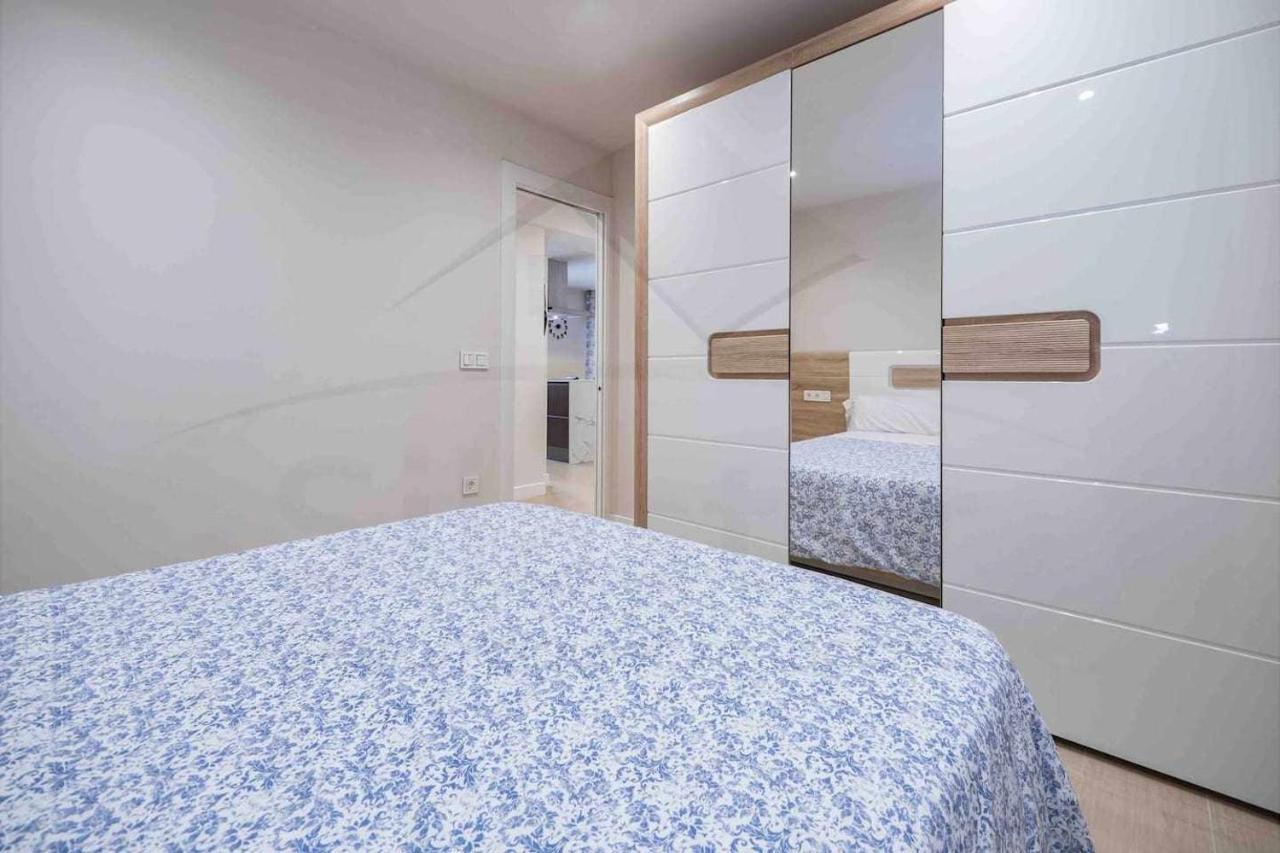 Pablo Iglesias Appartement Gijón Buitenkant foto