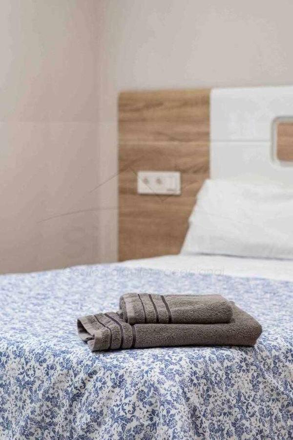 Pablo Iglesias Appartement Gijón Buitenkant foto